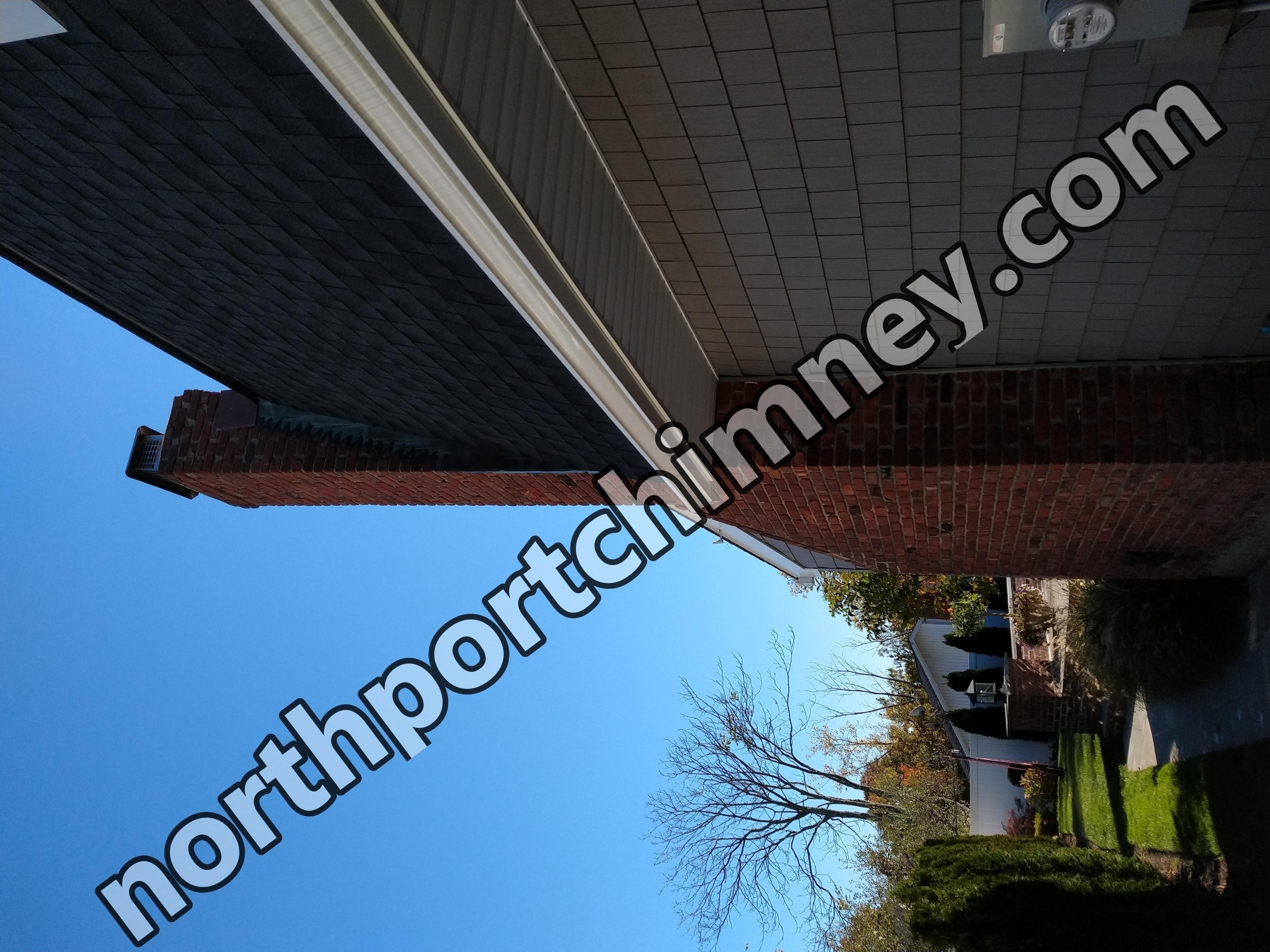 Code-compliant stainless steel chimney liner in Huntington, NY