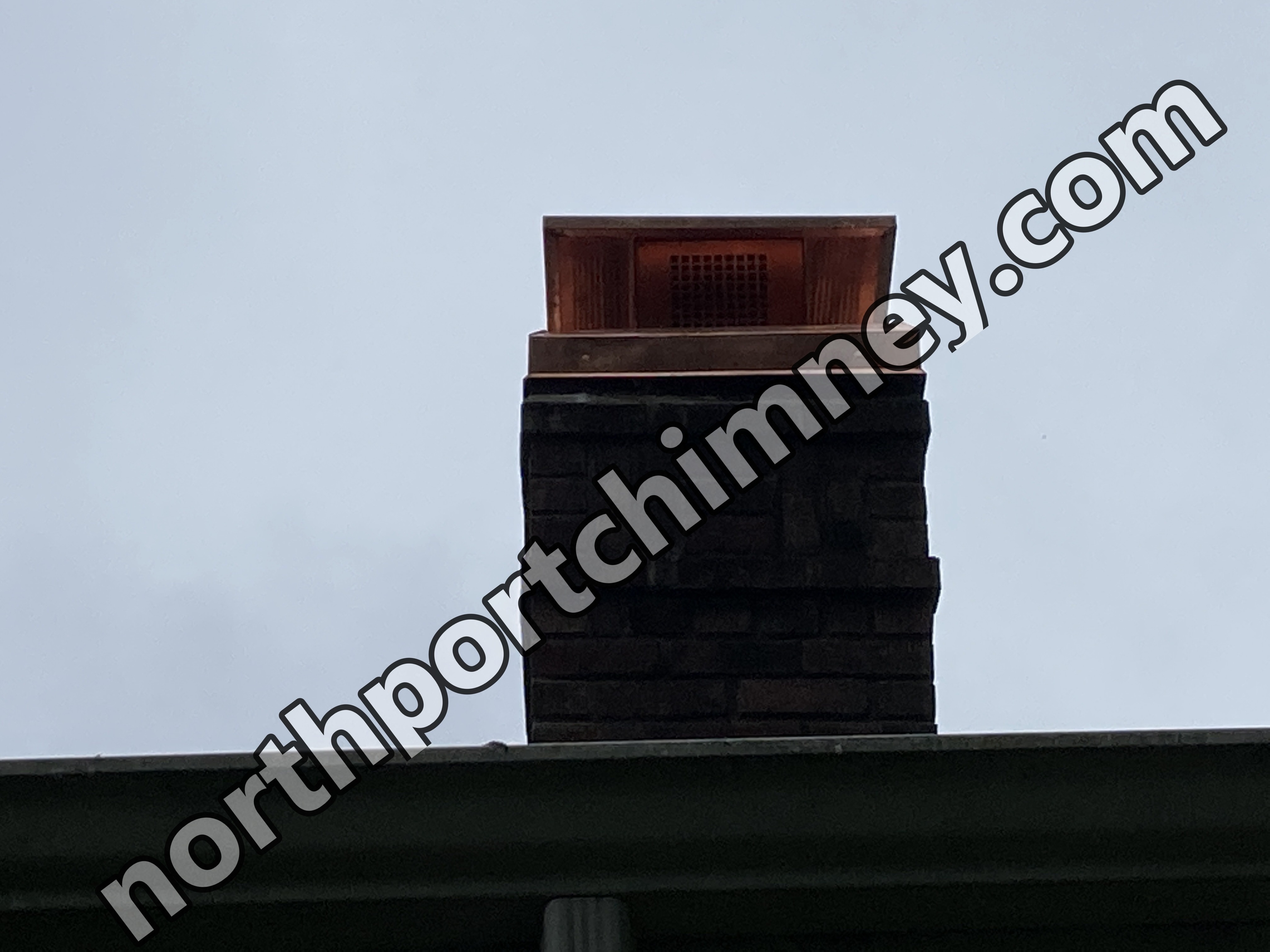 Gas boiler flue cleaning service in Northport, New York